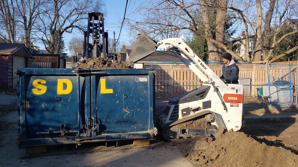SDL Bins (Scarborough Disposal)