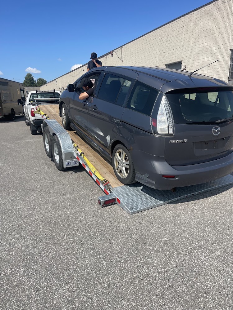 ScrapHawk junk car removal Markham