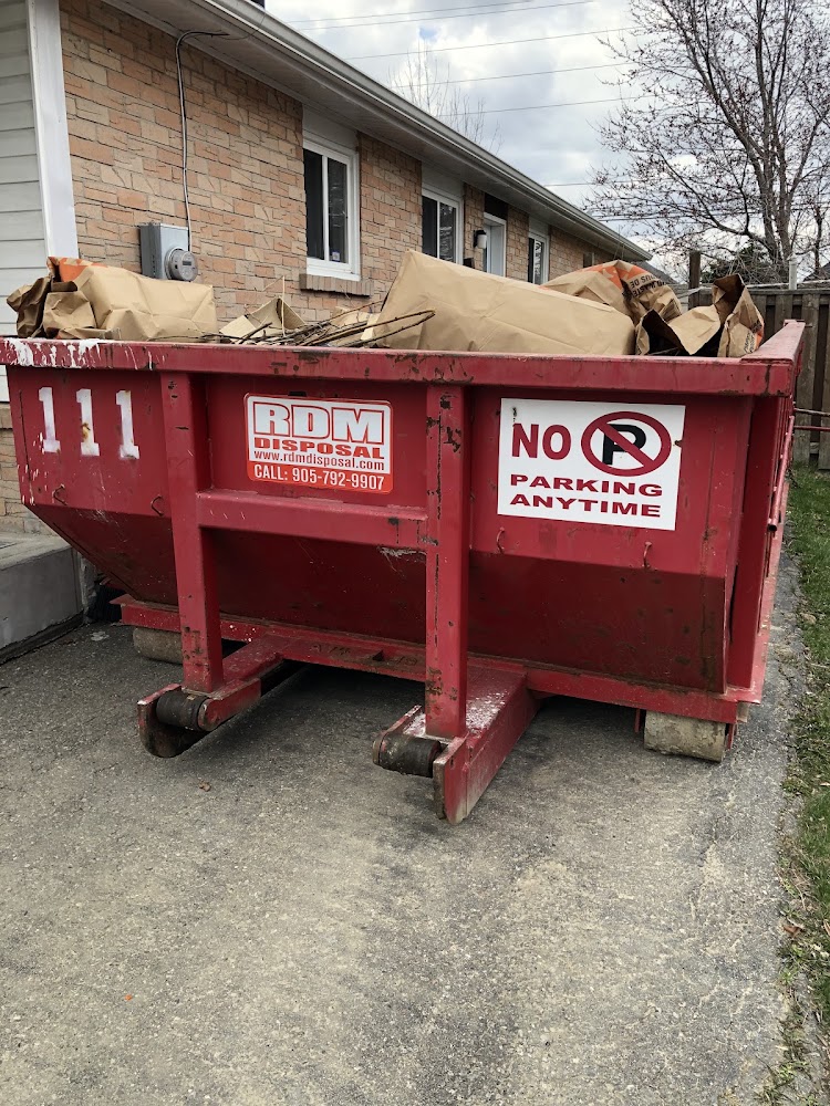 RDM Disposal