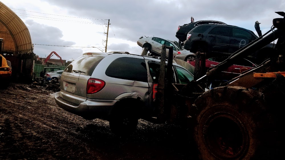 Scrap Car Removal Etobicoke | Car Disposal