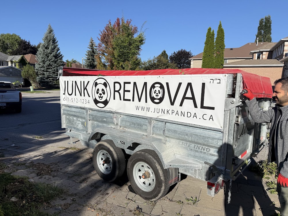 Junk Panda