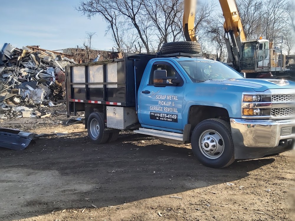 Daniel's Scrap Metal & Garbage Removal