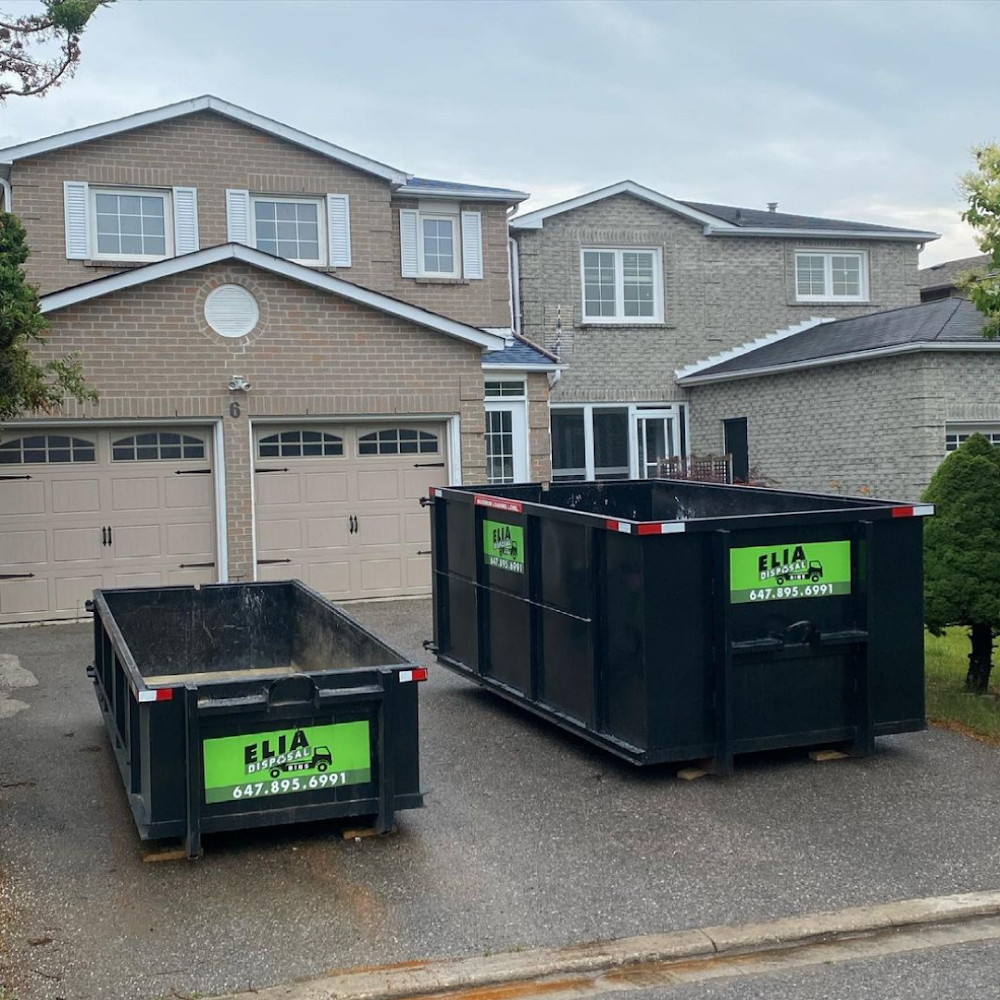Elia Disposal Bins