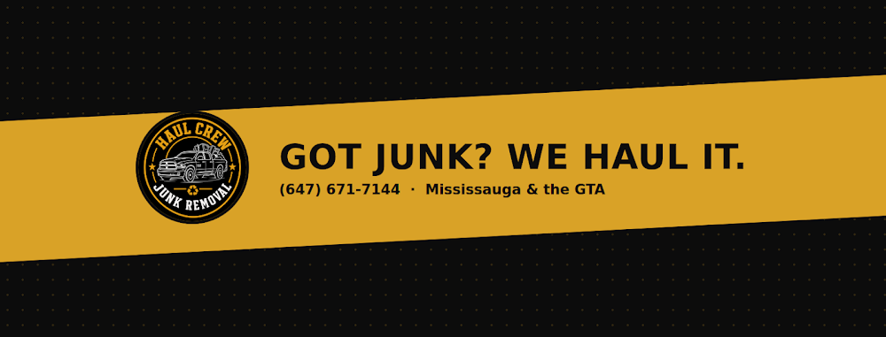 Haul Crew Junk Removal